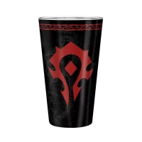 Ilustracja produktu Szklanka World of Warcraft - Horde